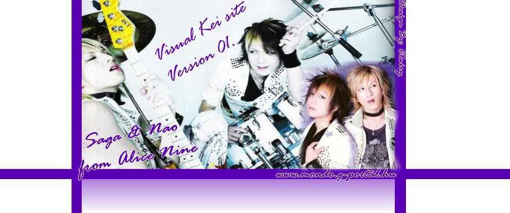Visual Kei site